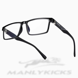 Visionary - Classic Vintage Comfort Glasses