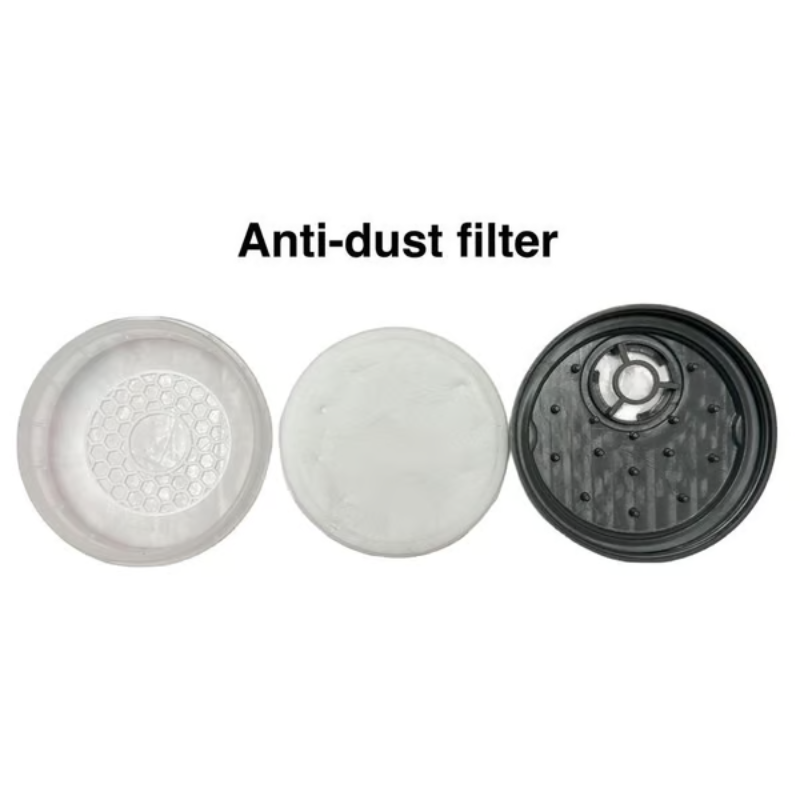 AirGuard β Integrated Dust Proof Respirator Mask