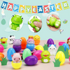 EggSurprise – Slow Rising Squishy Easter Set