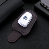 Universal Car Visor Sunglasses Holder Clip marnetic