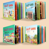 BrainyTots - Educational Toddler Activity Book
