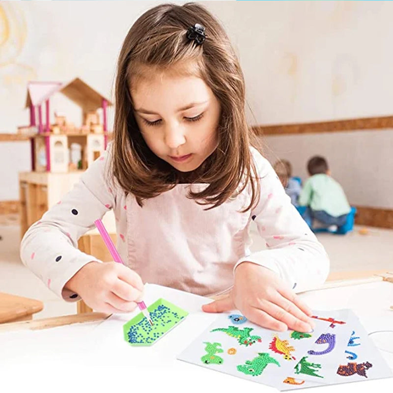 SparkleArt - Kids Diamond Painting Kit