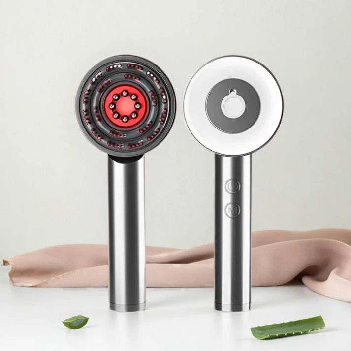HairLuxe – Electric Comb for Scalp Rejuvenation
