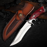 DawnForge â M390 German Outdoor Survival Knife