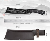 Dragon Slayer Handcrafted Knife marnetic