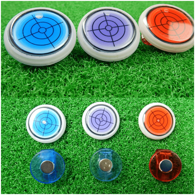 SwingMark – Cap Clip Ball Marker