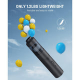 DustVibe – Slim V8 Mate High-Power Car Vacuum