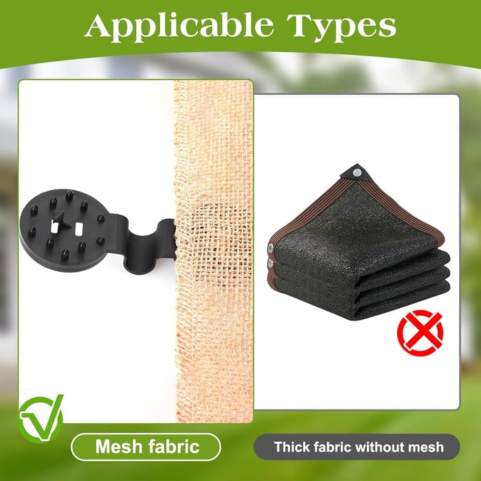 GripMate – Versatile Fixing Clip