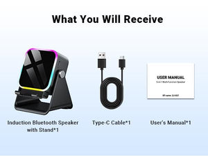 VibeDock - 5-in-1 Smart Station