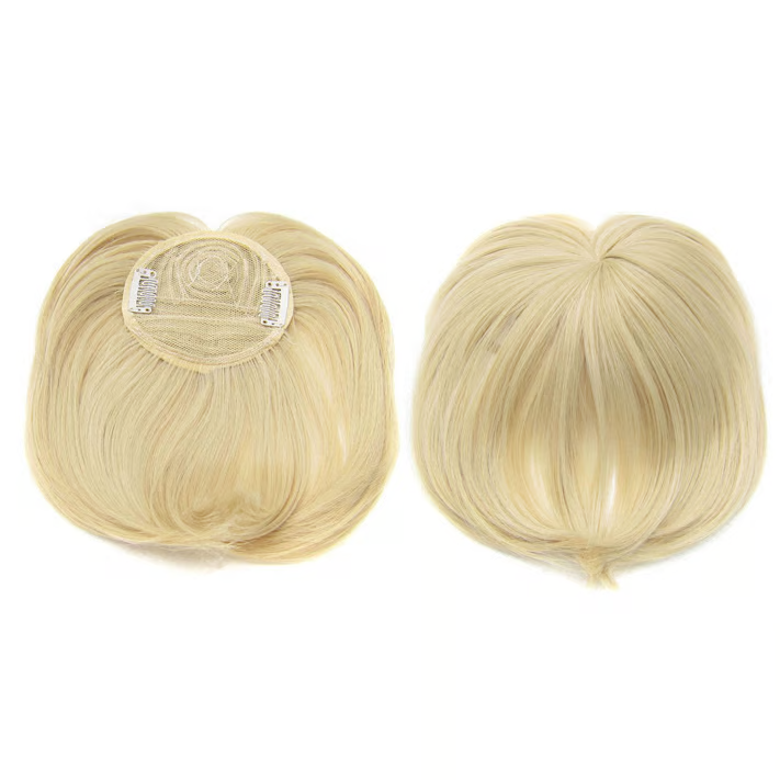 Invisible Volume Boost Hair Topper for Thinning Crowns