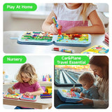 ColorSplash – Reusable Magic Water Book