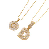 SignatureShine - Elegant Crystal Necklace Gift Set
