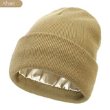 No static-No frizz-No tangle Hat | Pure Ease Anti Fuzz Cap marnetic
