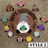 SeasonsGnome - Magical Entryway Decor