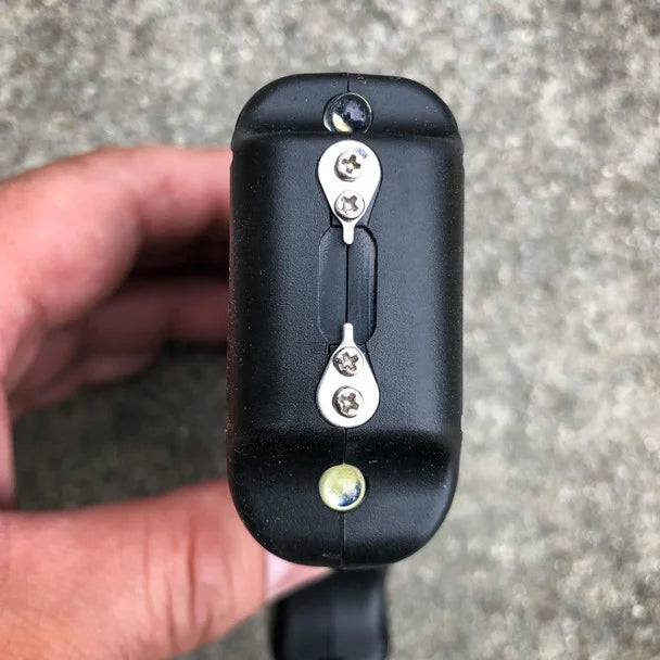 GuardianGlow ā Stun Gun with High-Power LED