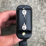GuardianGlow ā Stun Gun with High-Power LED