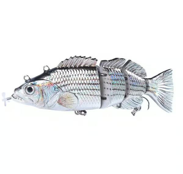 SwimStrike – Bionic Lifelike Fishing Bait