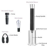 Vino Voyage Wine Opener Kit marnetic