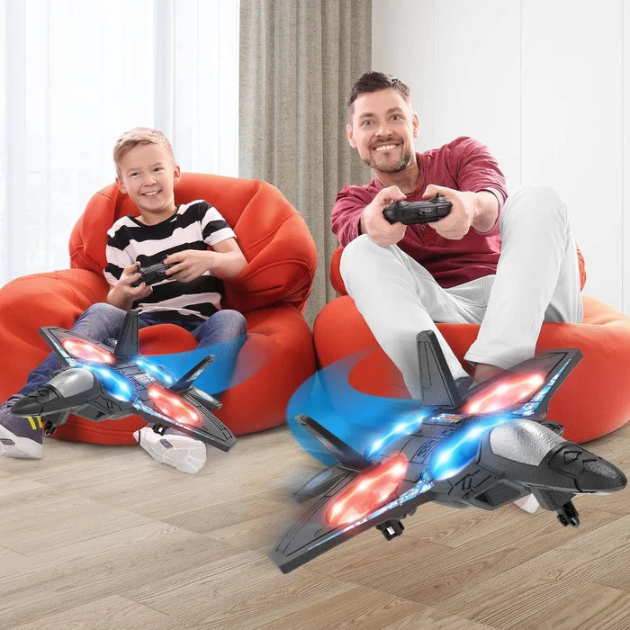 Stunt Master V17 RC Aeroplane marnetic