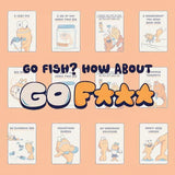 NautiFish – Go Fish with a Naughty Twist