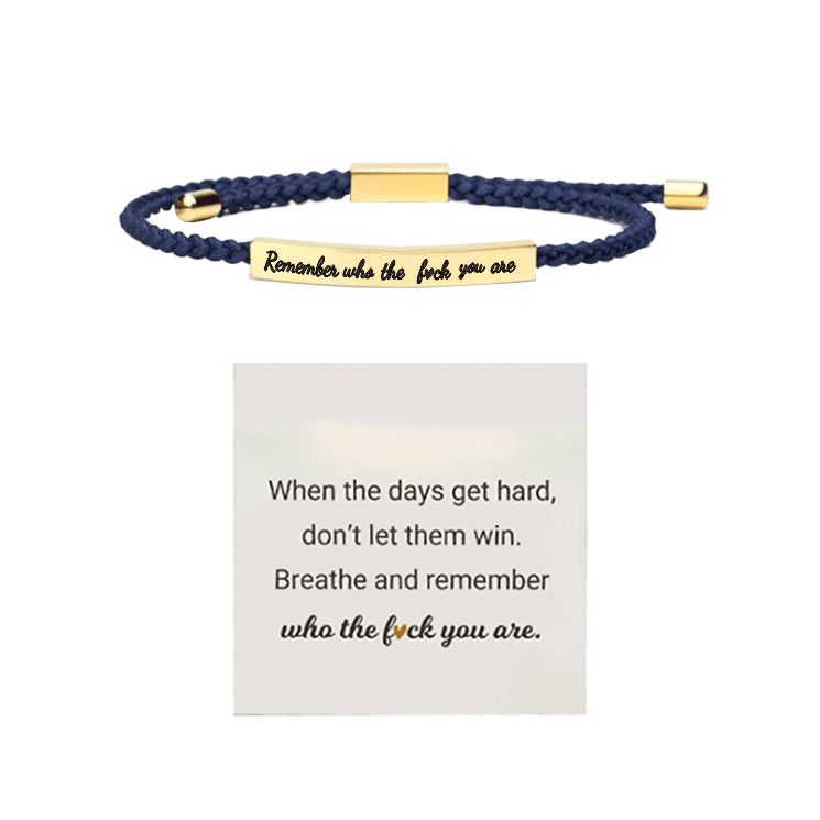 HeartWhisper – Encouragement Bracelet Gift