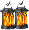 Twilight Ember - Flame Lantern for Cozy Outdoor Nights