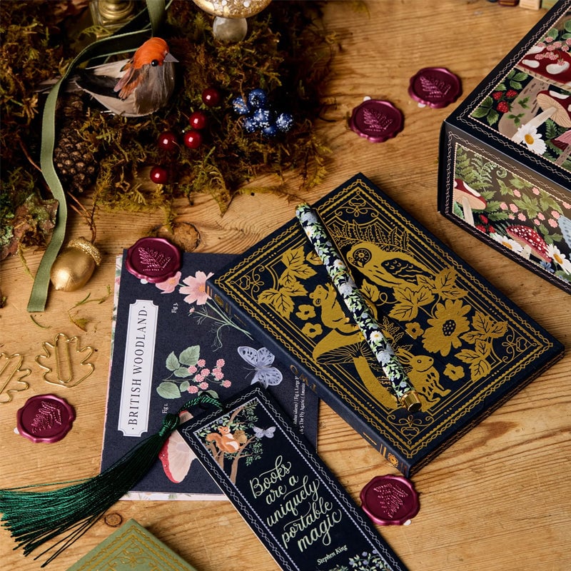 JollyJournals - Stationery Advent Calendar of 24 Days