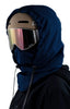 GlacierFit – Helmet-Compatible Cold-Weather Hood
