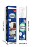 BubbleCleaner – All Purpose Rinse Free Cleaning Spray