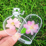 PetalPages - Delicate Floral Bookmark Set