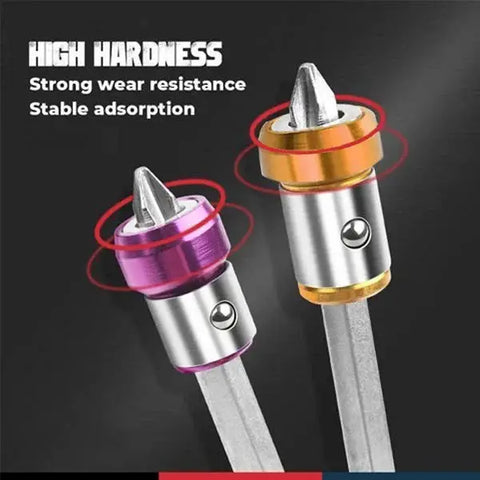 MagniHold ā Precision Screwdriver Magnet Ring