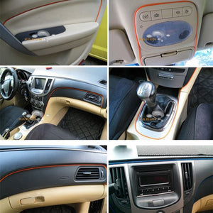 CarAura - Flexible Car Mood Lights