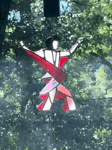 TwistMuse - Vibrant Hand-Painted Spinner