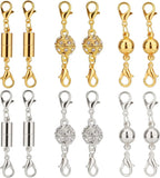 ClaspEase – Effortless Magnetic Necklace Closures