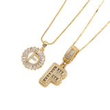 SignatureShine - Elegant Crystal Necklace Gift Set