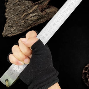 TitanEdge - Rugged Steel Ruler