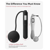 PulseFit - 2-in-1 Weighted Digital Jump Rope for Total Body Burn