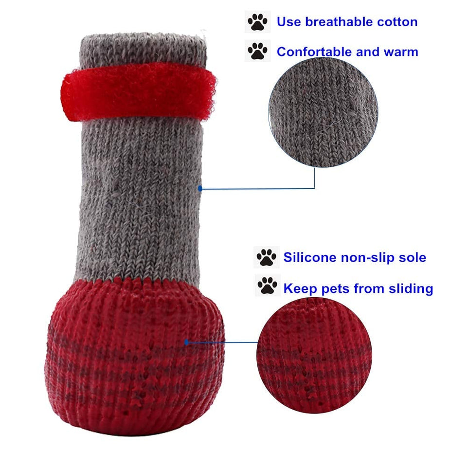 PawShield – Waterproof Pet Shoes