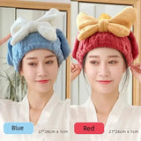 Super Absorbent Hair Wrap marnetic