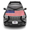 PatriotShield – American Flag Hood Cover