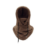 FrostGuard Sherpa Hood  Mask marnetic