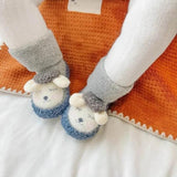 LittleCubs – Cotton Cartoon Toddler Shoes