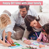 SparkleArt - Kids Diamond Painting Kit