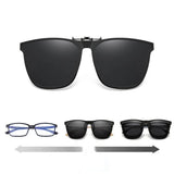 SmartVision - Polarized Flip-Up Shades