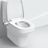 GentleJet – Smart Toilet Flusher with Dual Spray Modes