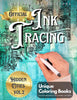 TraceBloom – Relaxing Ink Coloring Book