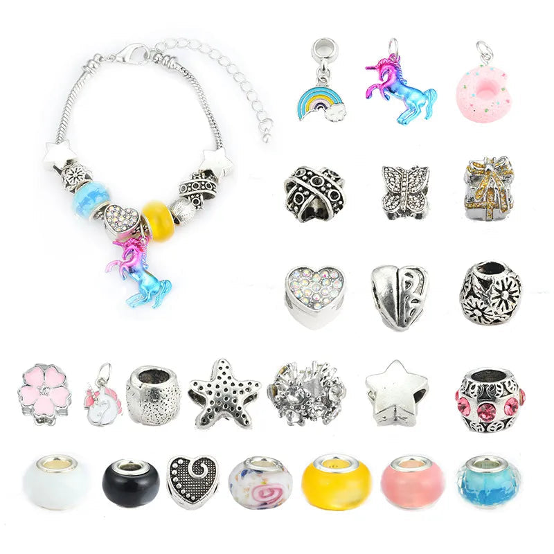 Magical Advent Calendar Bracelet Set marnetic