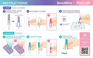 BeadMaster – Automatic Diamond Painting Applicator