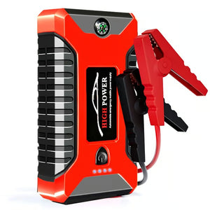 BoostMate – Compact 300A Jump Starter Pack