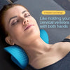FlexNeck - Adjustable Cervical Traction Pillow